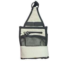 KOZUCHI Kobukuro KR-06 Grey Scissors Case and Multi-Purpose Tool Pouch